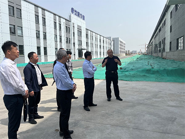 深化銀企合作，共謀發(fā)展新篇｜國開行遼寧省分行黨委書記、行長(zhǎng)黎鵬一行赴航空集團(tuán)開展調(diào)研座談